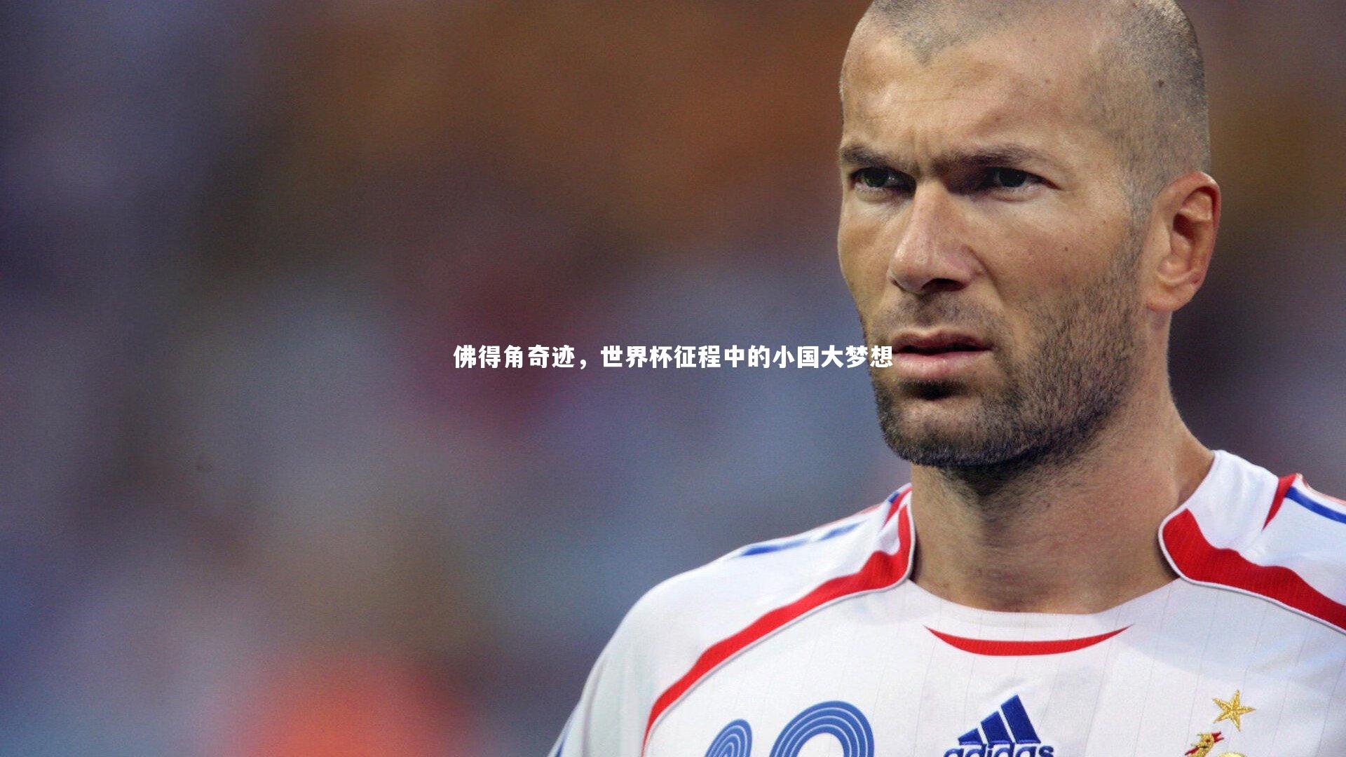 佛得角奇迹,世界杯征程中的小国大梦想